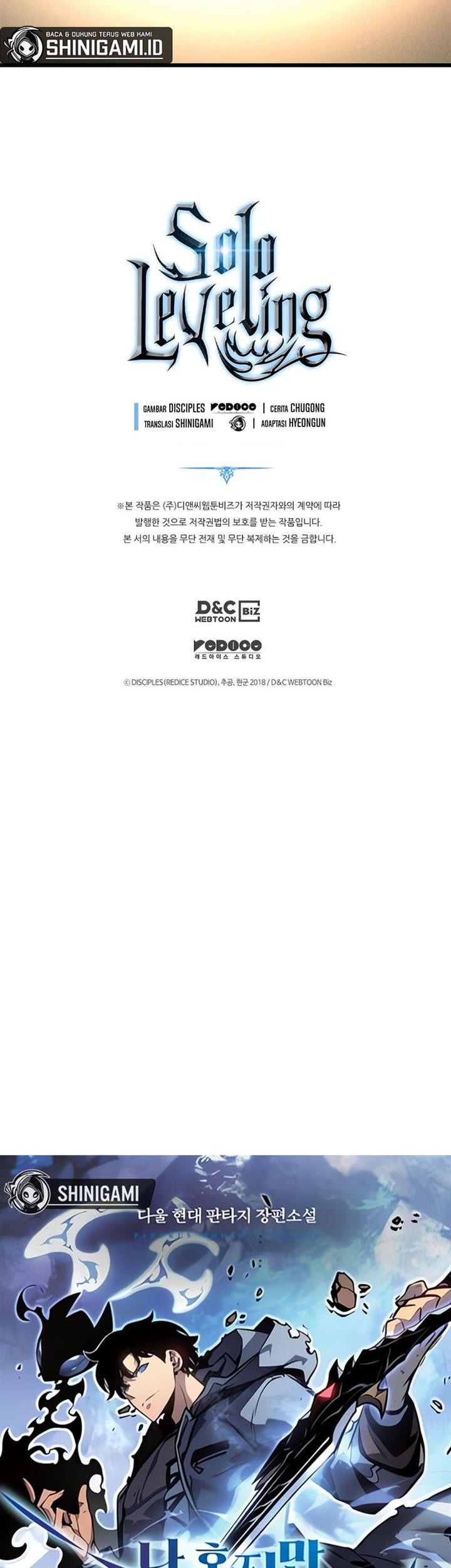 Solo Leveling: Ragnarok Chapter 00.1 Gambar 9