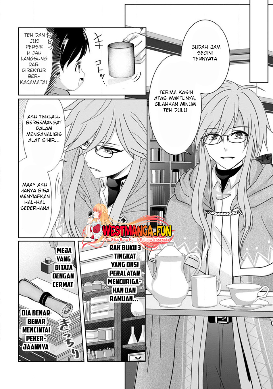 Chittai Ore no Makikomare Isekai Seikatsu Chapter 04 Gambar 15