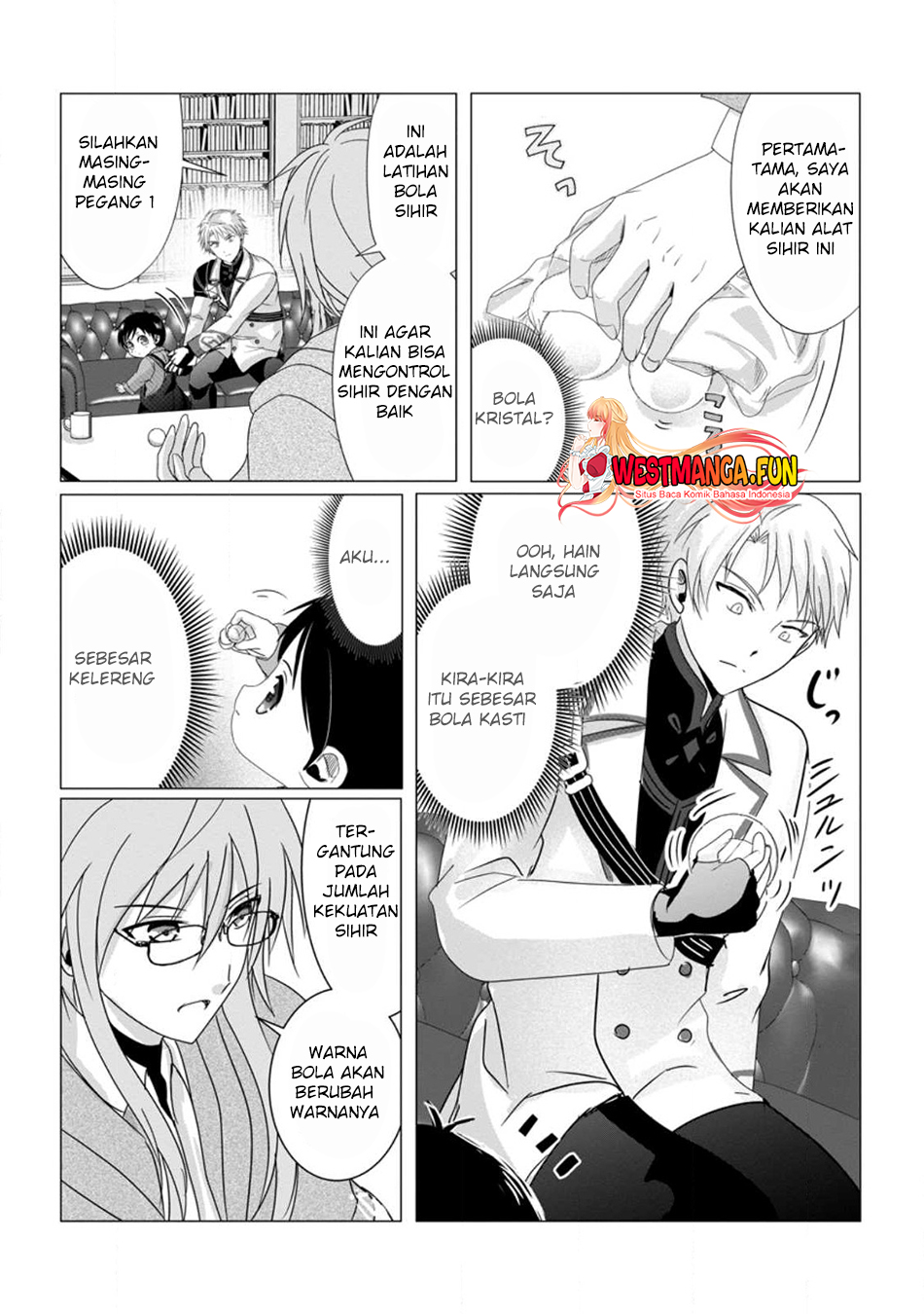 Chittai Ore no Makikomare Isekai Seikatsu Chapter 04 Gambar 16