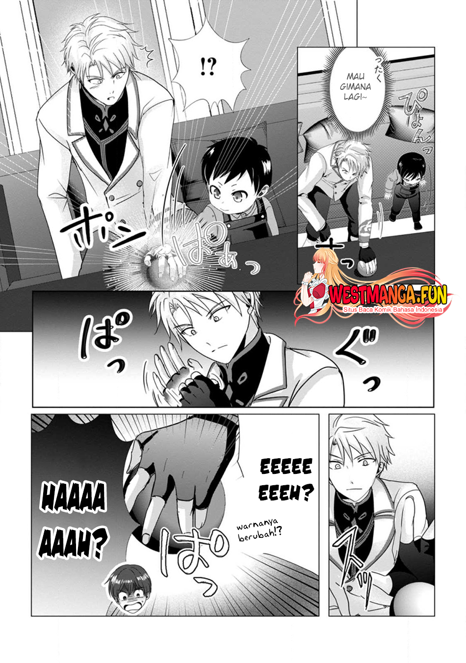 Chittai Ore no Makikomare Isekai Seikatsu Chapter 04 Gambar 24