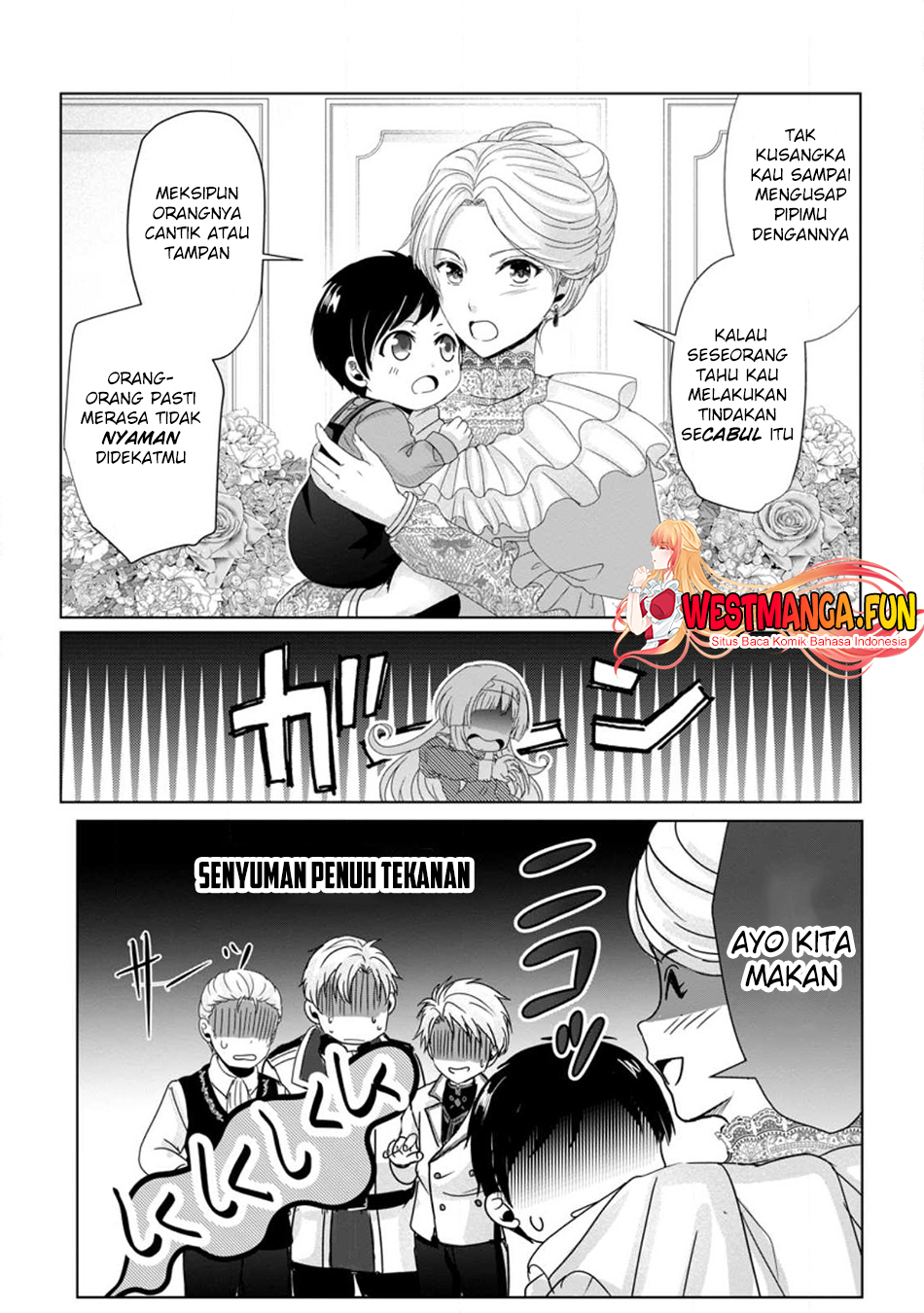 Chittai Ore no Makikomare Isekai Seikatsu Chapter 04 Gambar 29