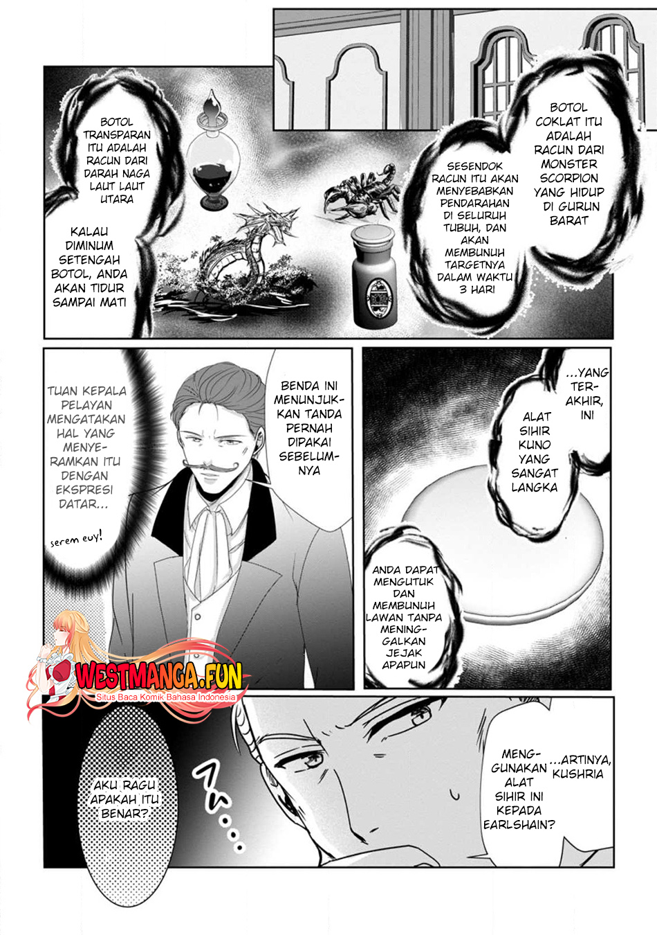 Manga Chittai Ore no Makikomare Isekai Seikatsu Chapter 04 gambar nomor 2