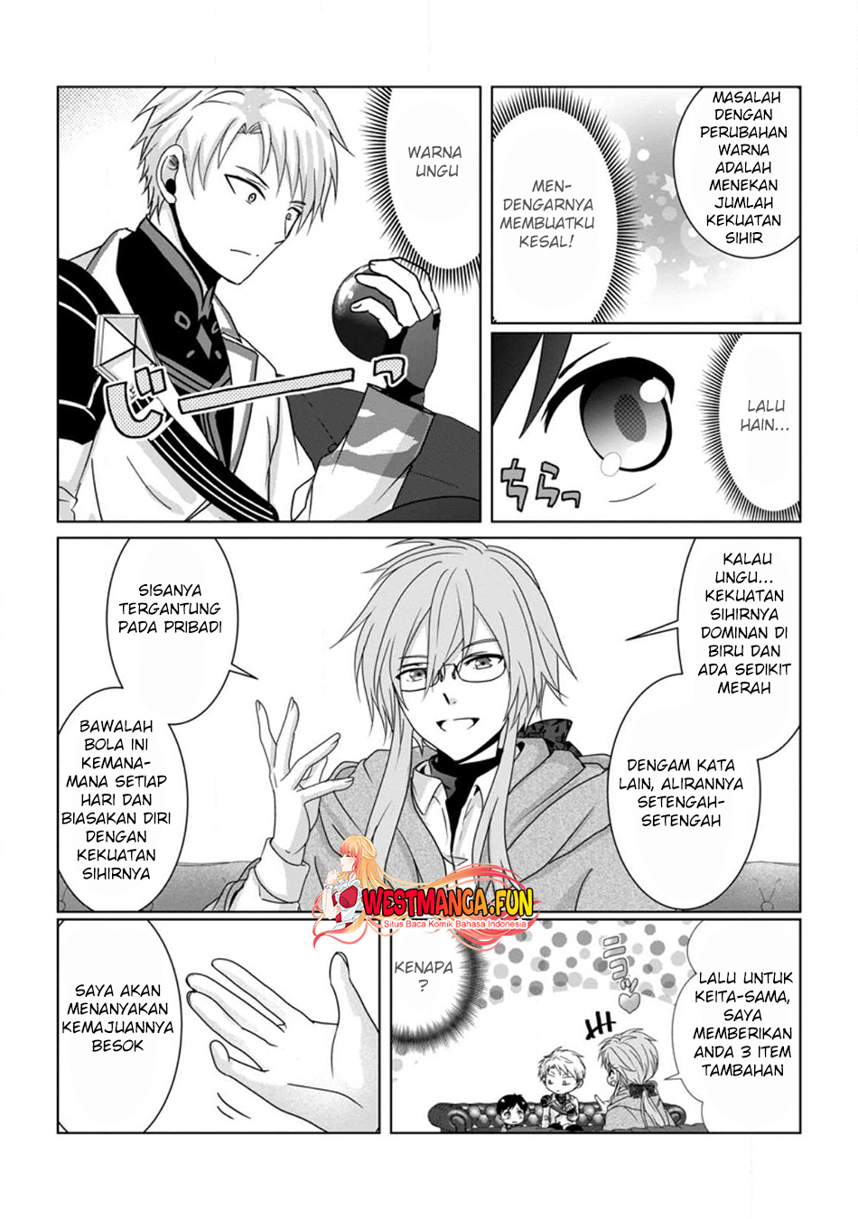 Chittai Ore no Makikomare Isekai Seikatsu Chapter 04 Gambar 20