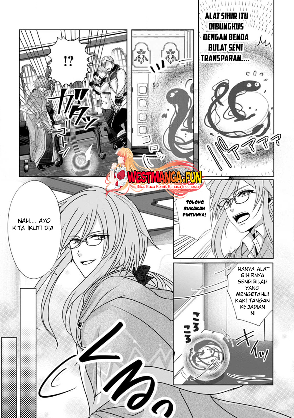 Chittai Ore no Makikomare Isekai Seikatsu Chapter 04 Gambar 6