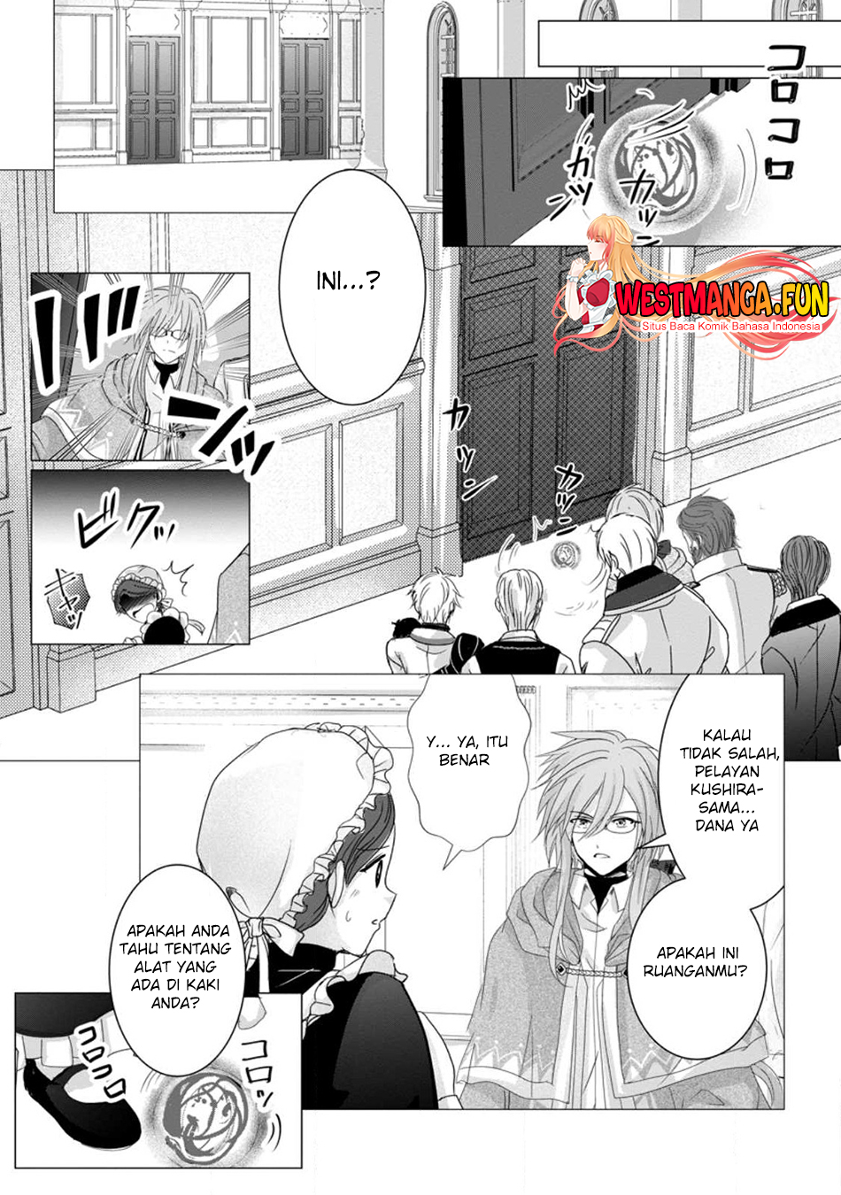 Chittai Ore no Makikomare Isekai Seikatsu Chapter 04 Gambar 7