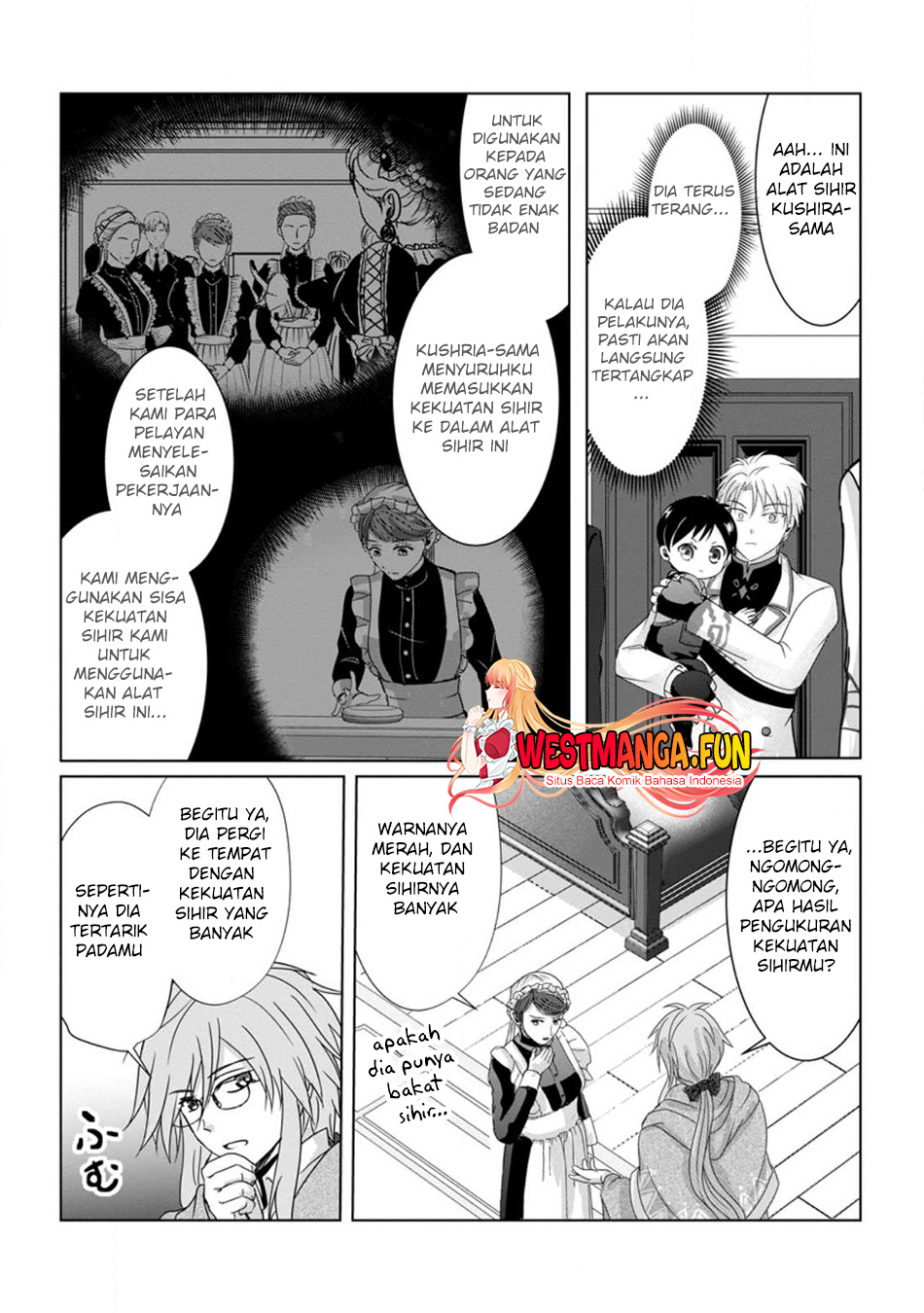 Chittai Ore no Makikomare Isekai Seikatsu Chapter 04 Gambar 8