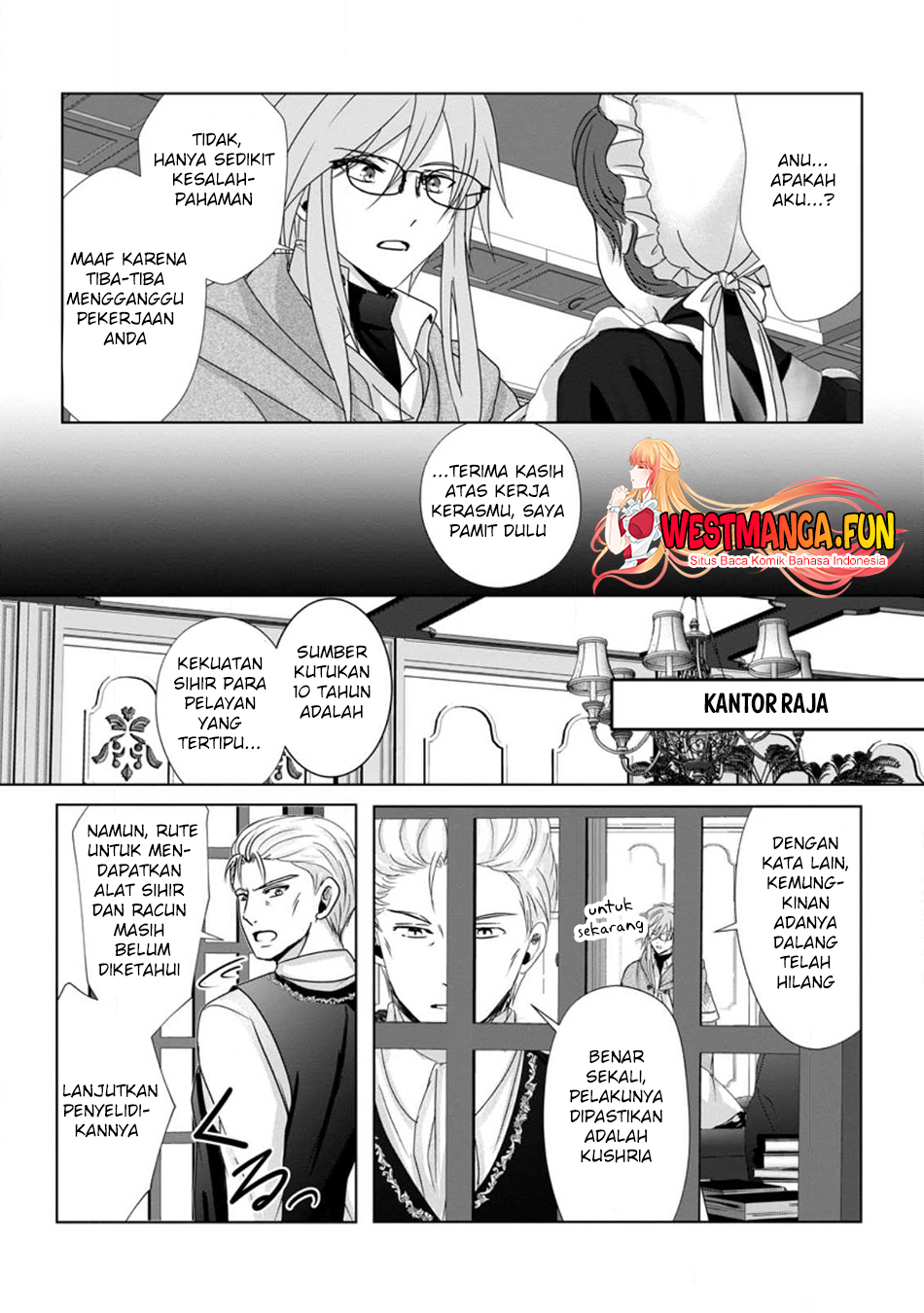 Chittai Ore no Makikomare Isekai Seikatsu Chapter 04 Gambar 9