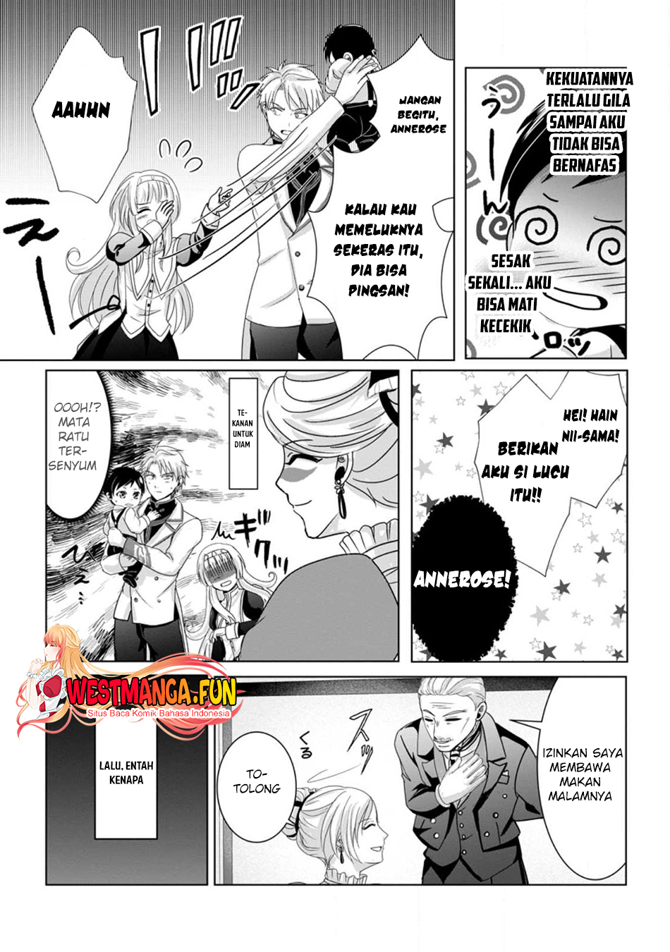 Chittai Ore no Makikomare Isekai Seikatsu Chapter 03 Gambar 15