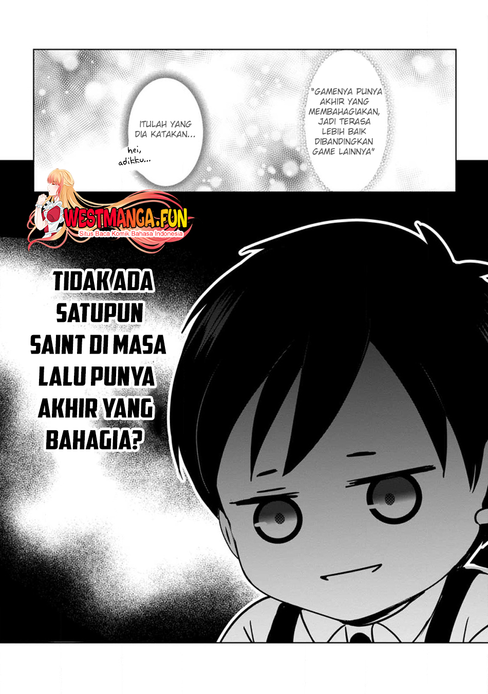 Chittai Ore no Makikomare Isekai Seikatsu Chapter 03 Gambar 11