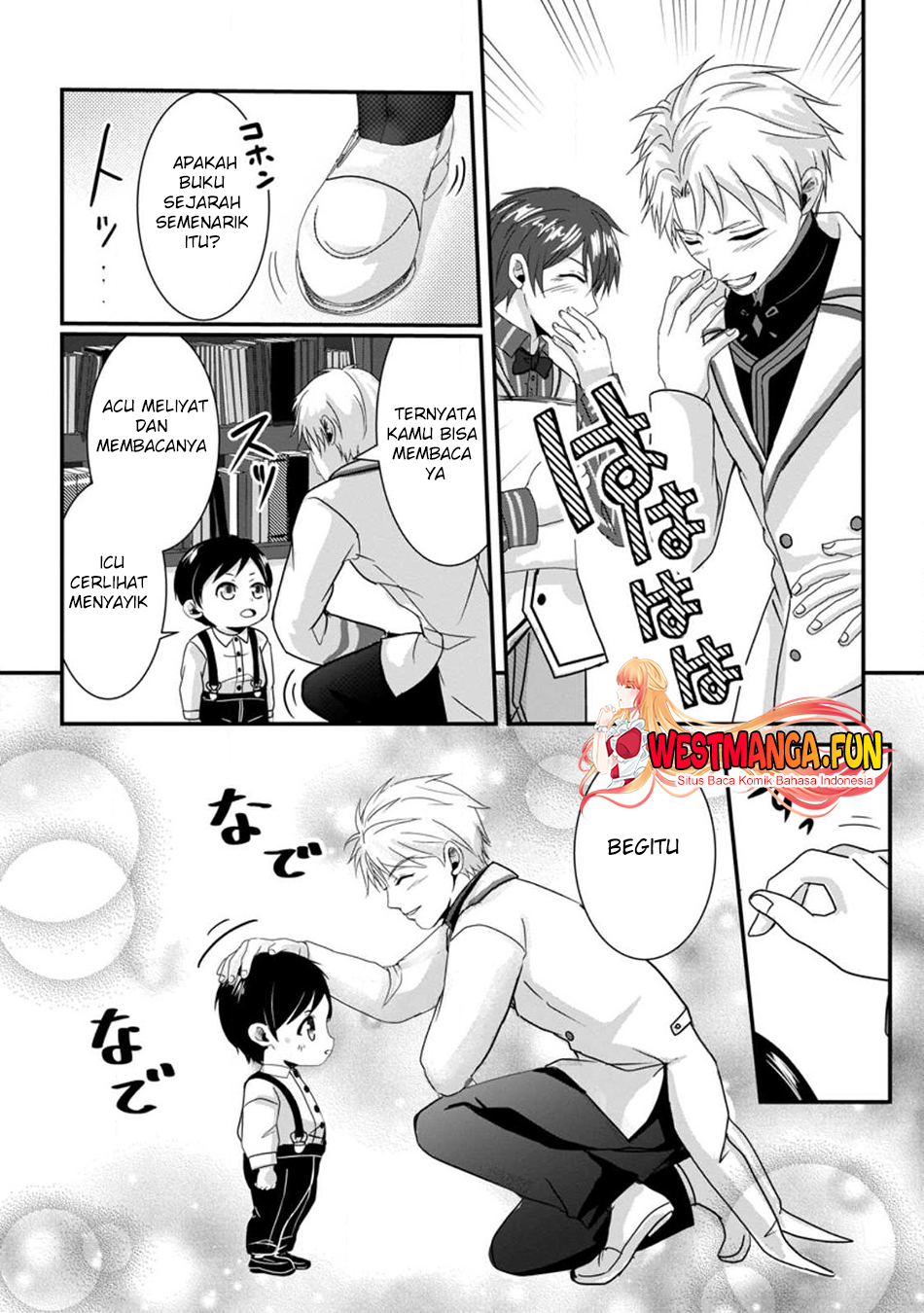 Chittai Ore no Makikomare Isekai Seikatsu Chapter 03 Gambar 13