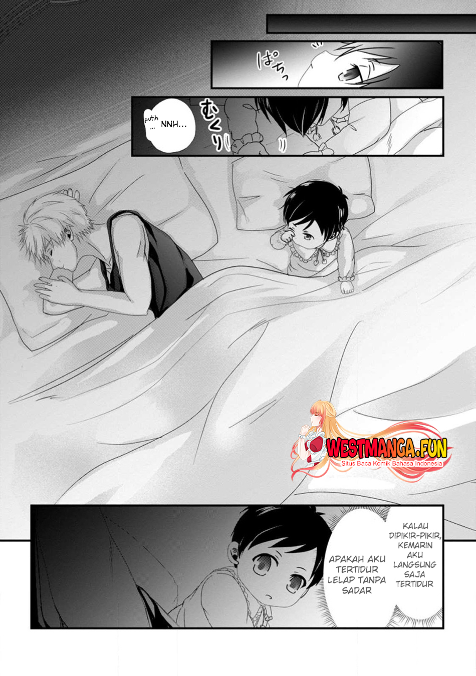 Chittai Ore no Makikomare Isekai Seikatsu Chapter 03 Gambar 25