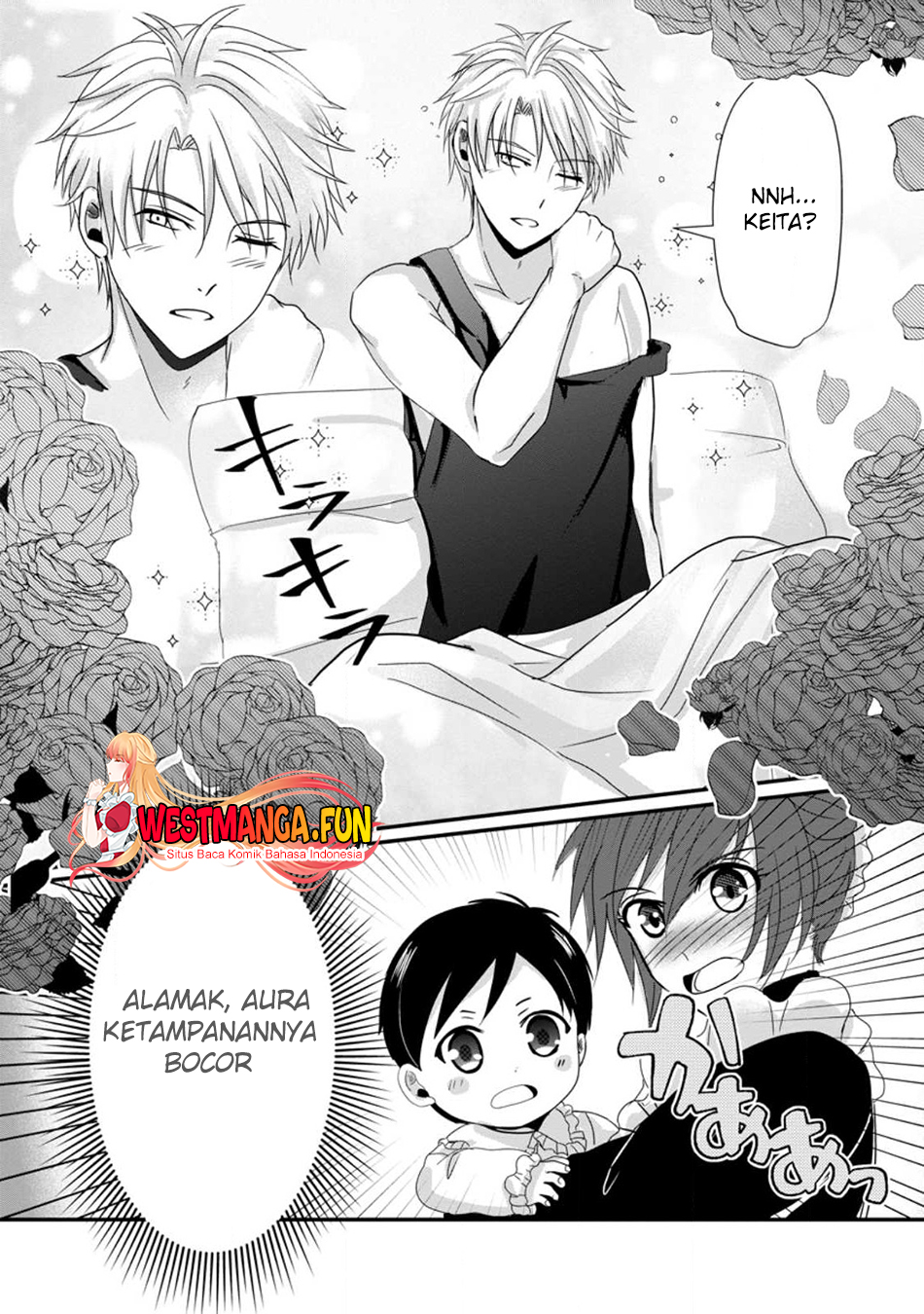 Chittai Ore no Makikomare Isekai Seikatsu Chapter 03 Gambar 27