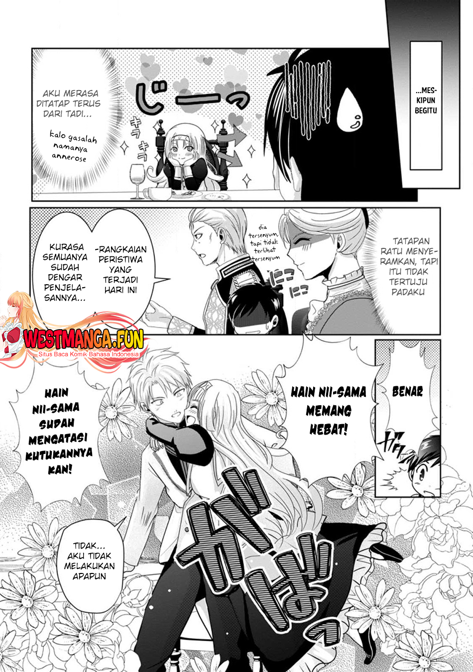 Chittai Ore no Makikomare Isekai Seikatsu Chapter 03 Gambar 21