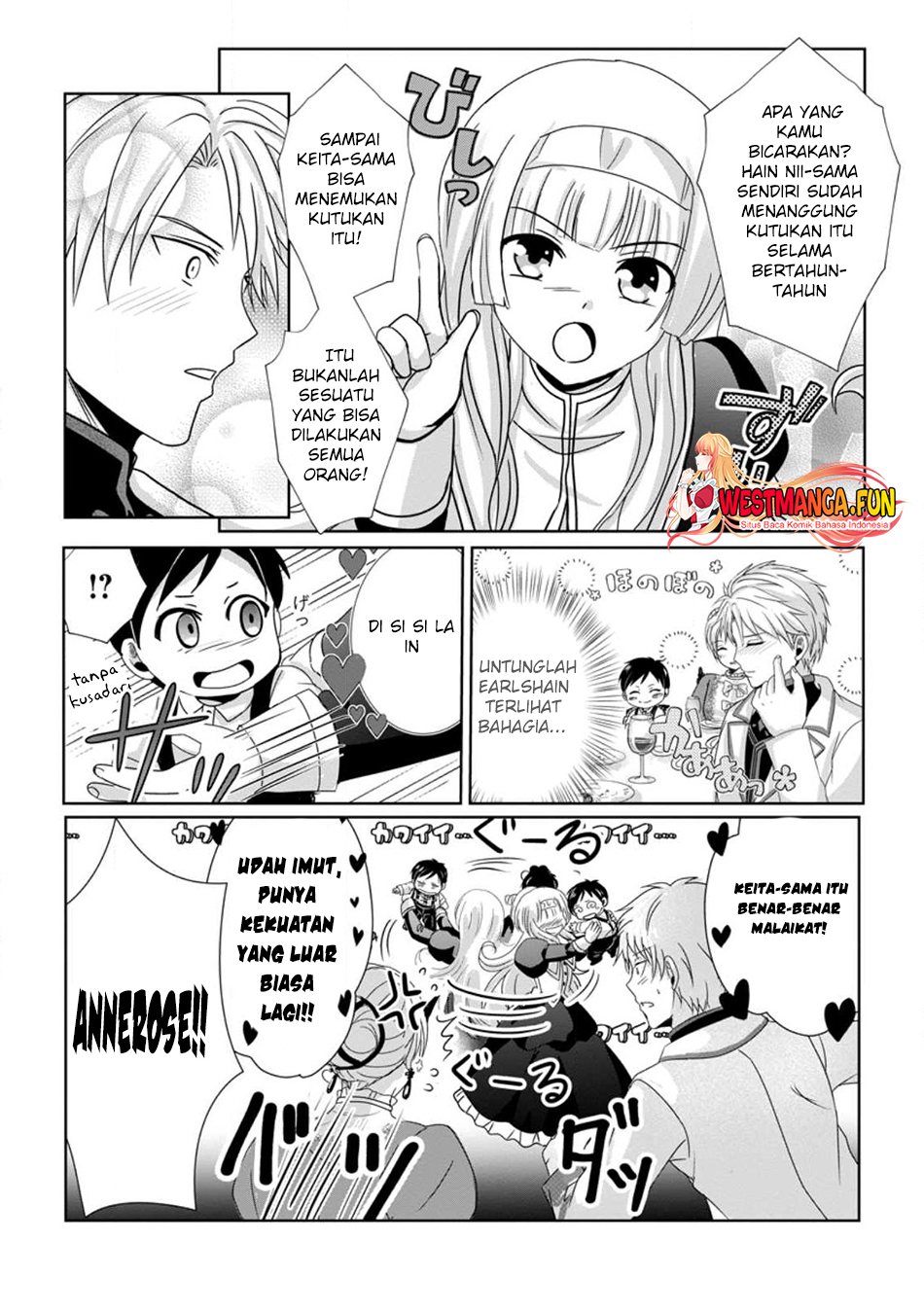 Chittai Ore no Makikomare Isekai Seikatsu Chapter 03 Gambar 22