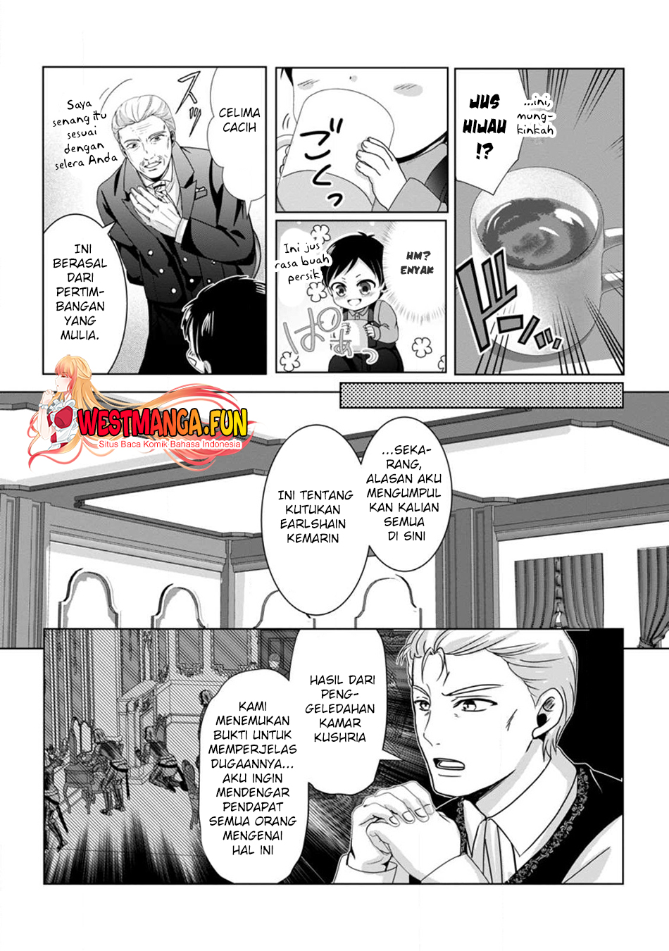 Chittai Ore no Makikomare Isekai Seikatsu Chapter 03 Gambar 31