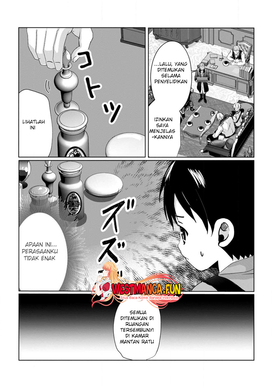 Chittai Ore no Makikomare Isekai Seikatsu Chapter 03 Gambar 32