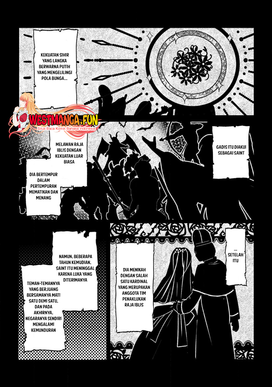 Chittai Ore no Makikomare Isekai Seikatsu Chapter 03 Gambar 9