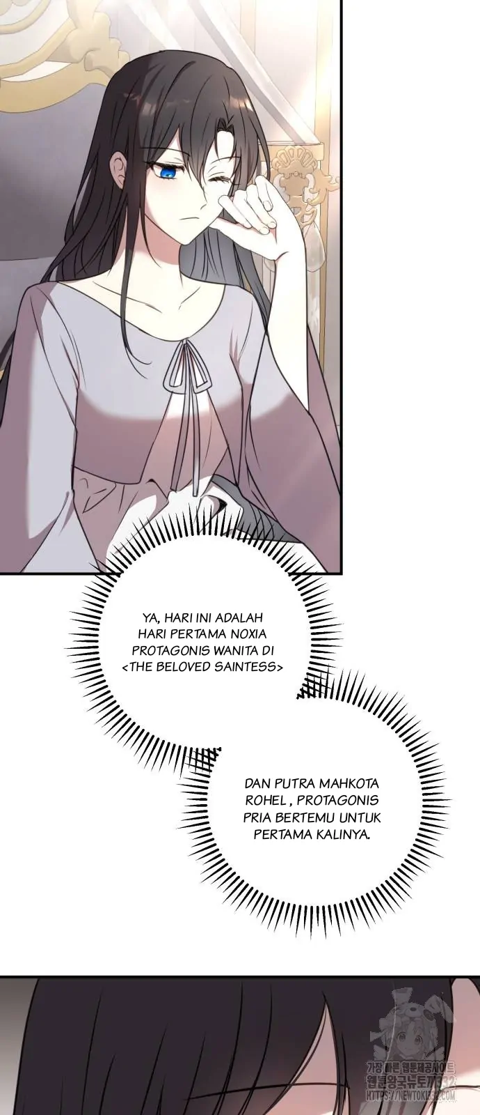 The Villainess Just Wants To Live in Peace! Chapter 08 Gambar 14