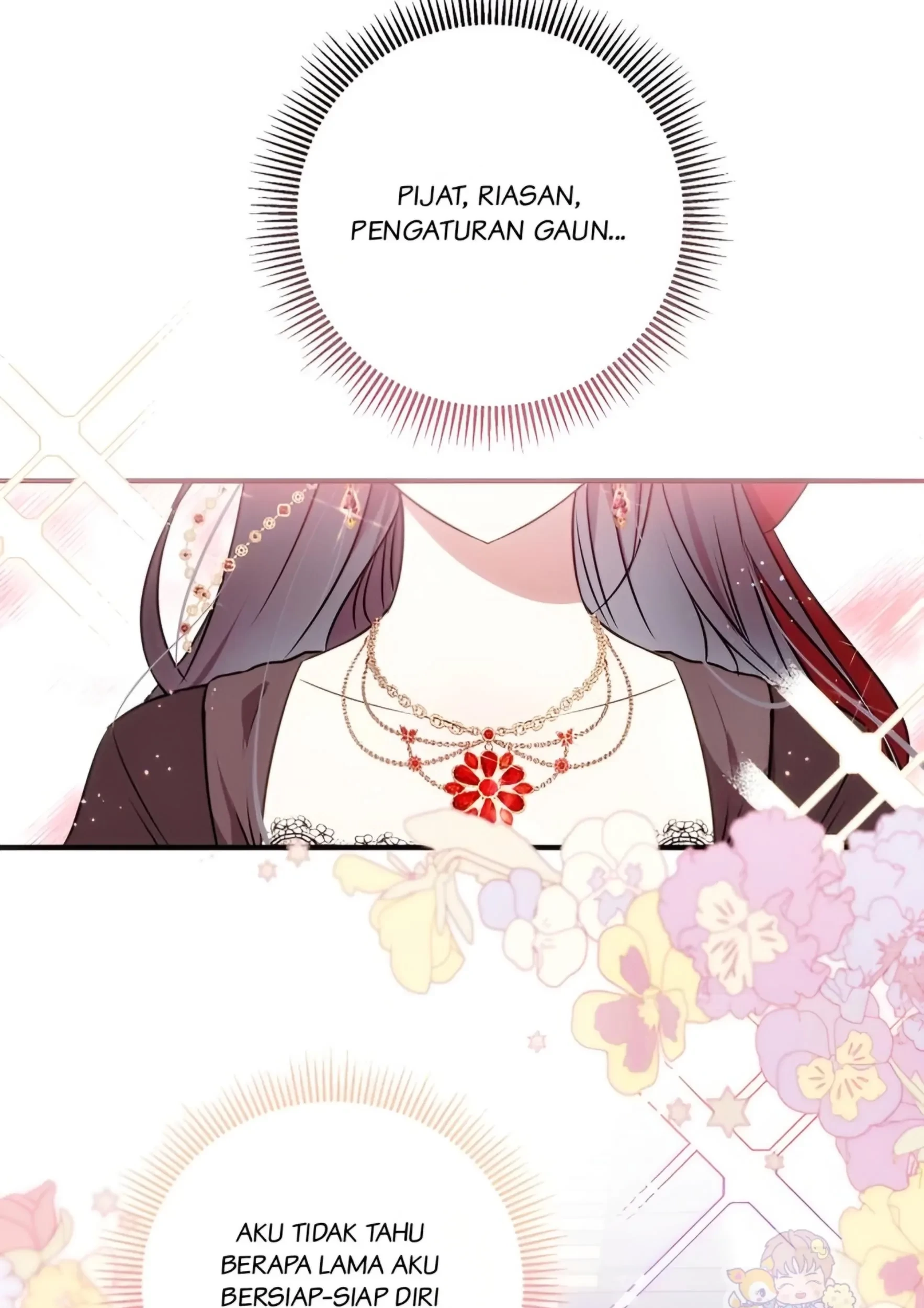 The Villainess Just Wants To Live in Peace! Chapter 08 Gambar 17