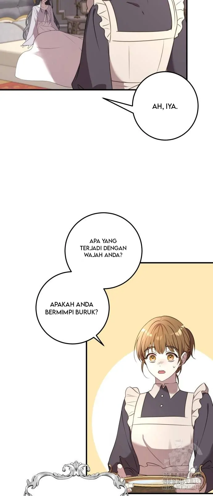 The Villainess Just Wants To Live in Peace! Chapter 08 Gambar 11