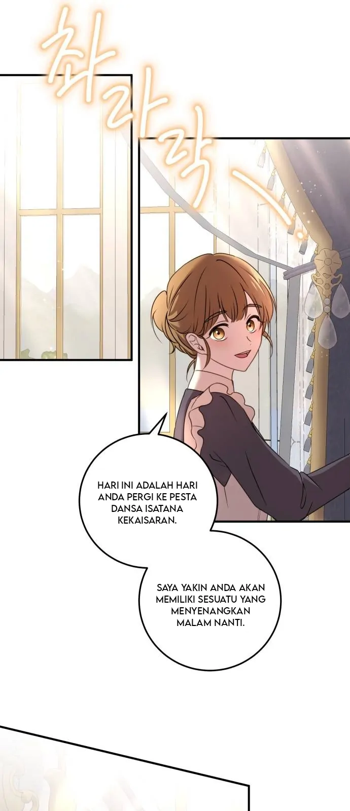 The Villainess Just Wants To Live in Peace! Chapter 08 Gambar 13