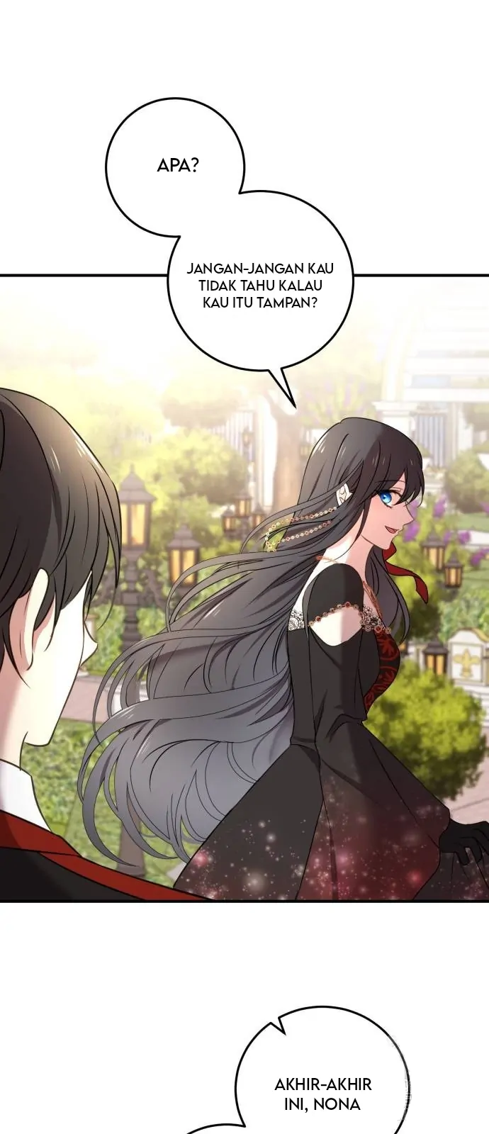 The Villainess Just Wants To Live in Peace! Chapter 08 Gambar 25