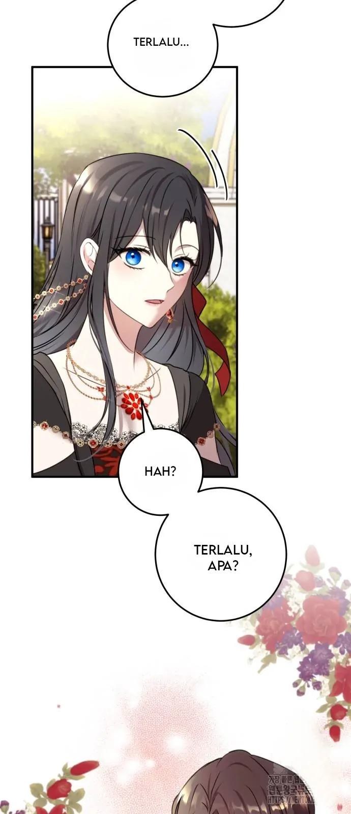 The Villainess Just Wants To Live in Peace! Chapter 08 Gambar 26