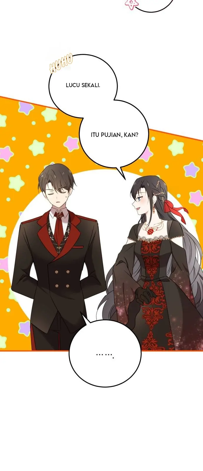 The Villainess Just Wants To Live in Peace! Chapter 08 Gambar 28