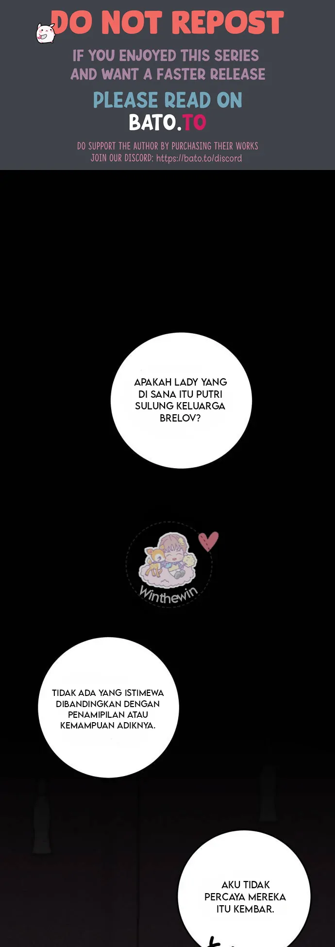 Manhwa The Villainess Just Wants To Live in Peace! Chapter 08 gambar nomor 2