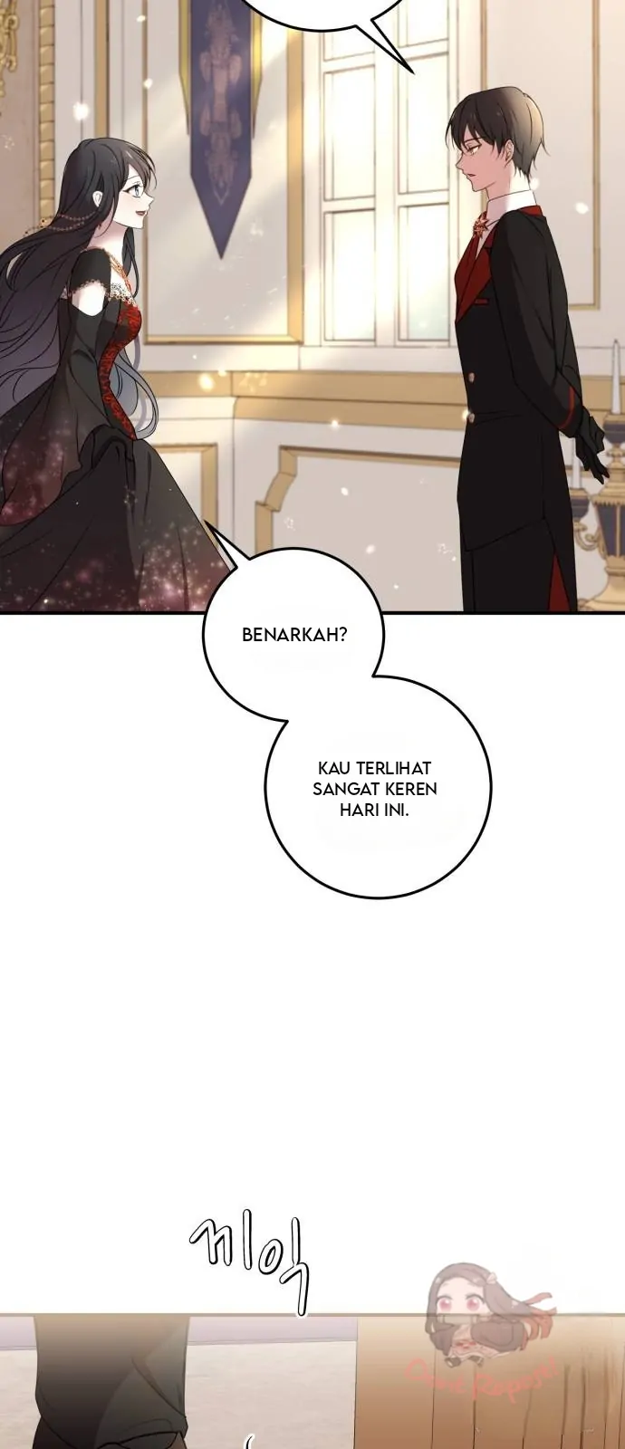 The Villainess Just Wants To Live in Peace! Chapter 08 Gambar 22
