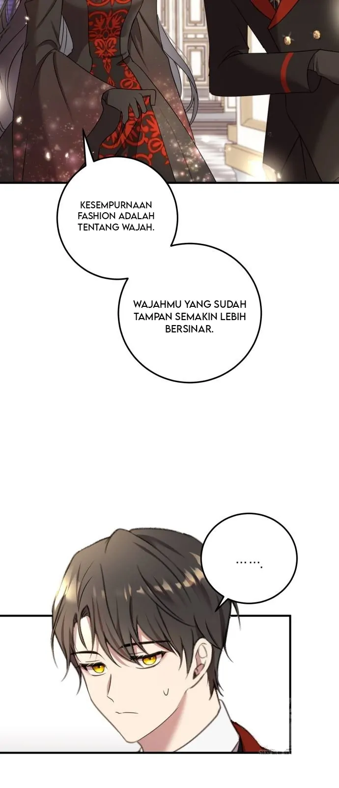 The Villainess Just Wants To Live in Peace! Chapter 08 Gambar 24