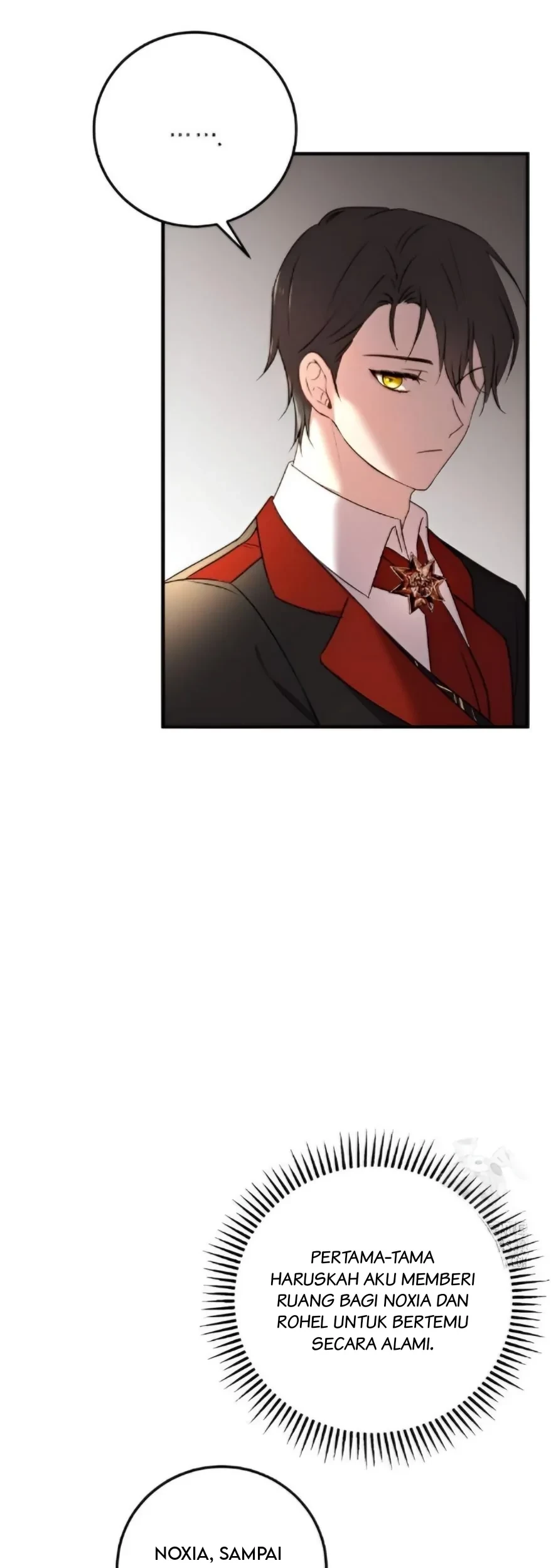 The Villainess Just Wants To Live in Peace! Chapter 08 Gambar 37