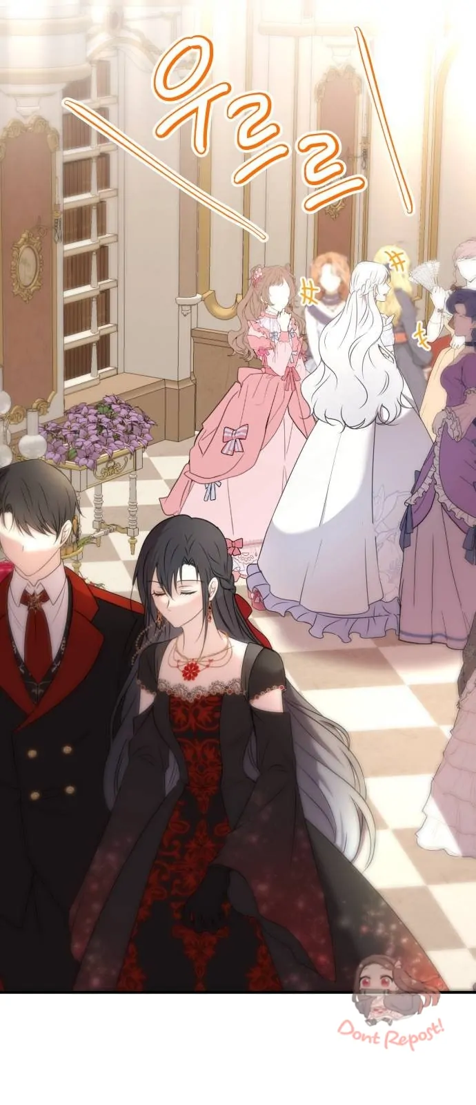 The Villainess Just Wants To Live in Peace! Chapter 08 Gambar 39