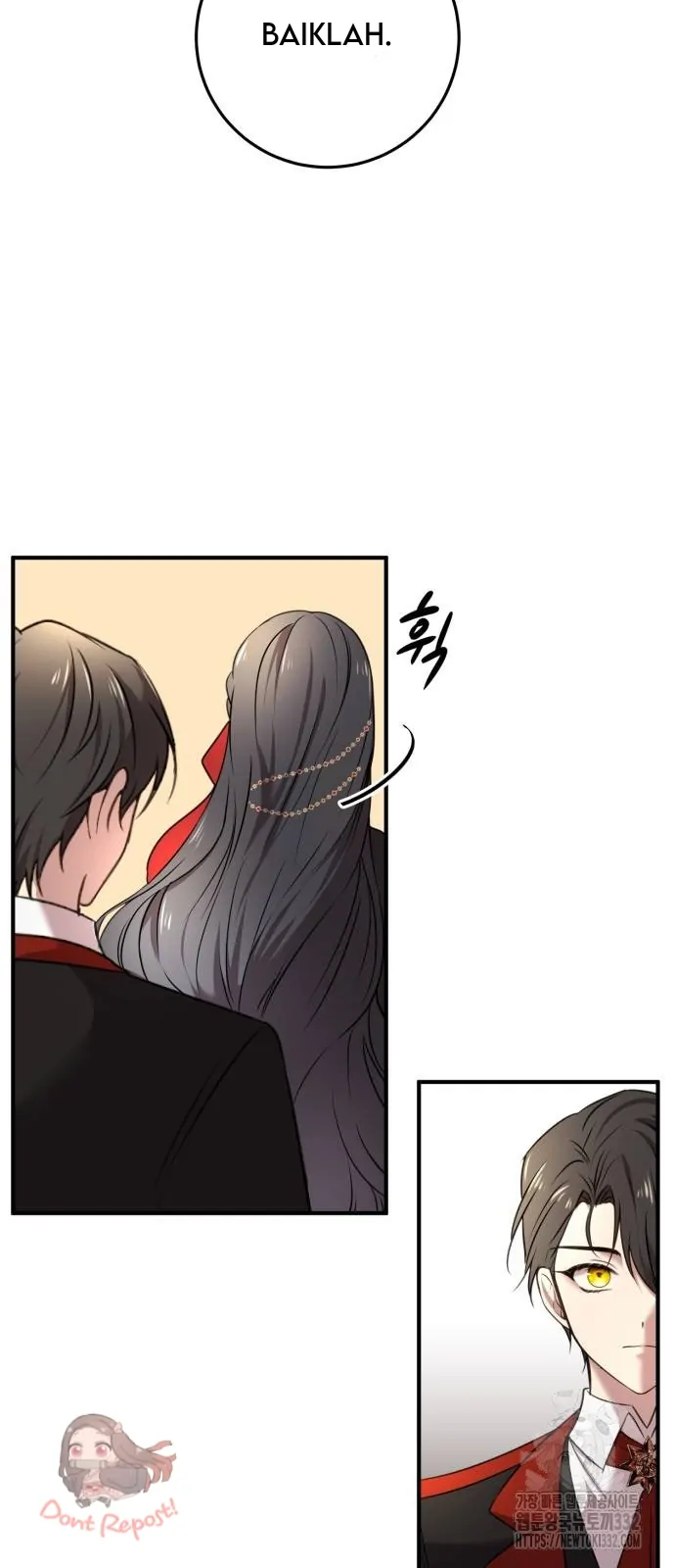 The Villainess Just Wants To Live in Peace! Chapter 08 Gambar 41