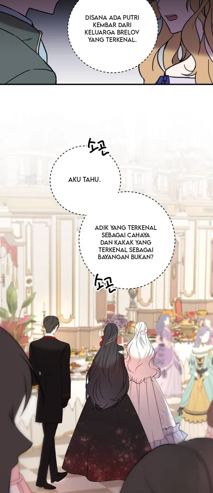 The Villainess Just Wants To Live in Peace! Chapter 08 Gambar 34