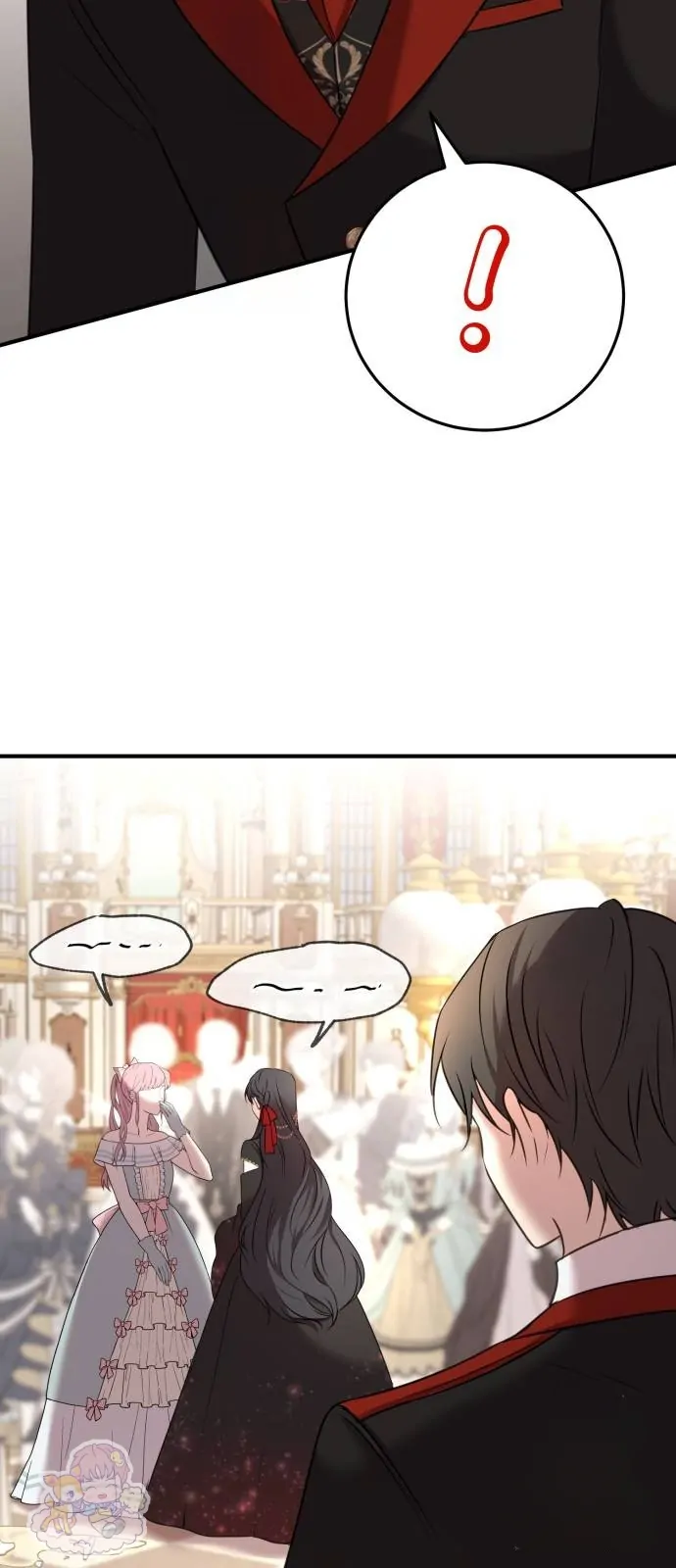 The Villainess Just Wants To Live in Peace! Chapter 08 Gambar 50