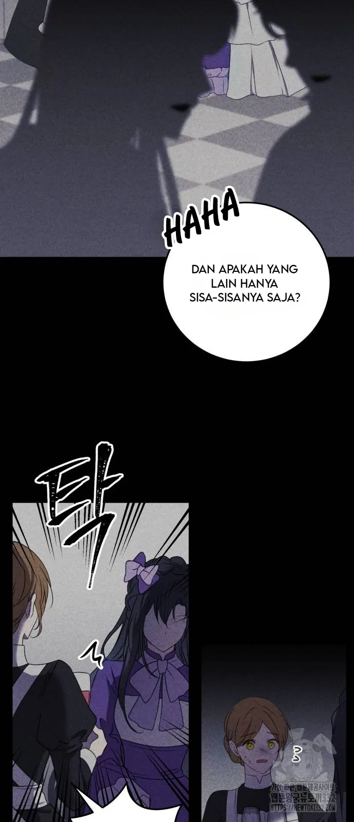 The Villainess Just Wants To Live in Peace! Chapter 08 Gambar 4