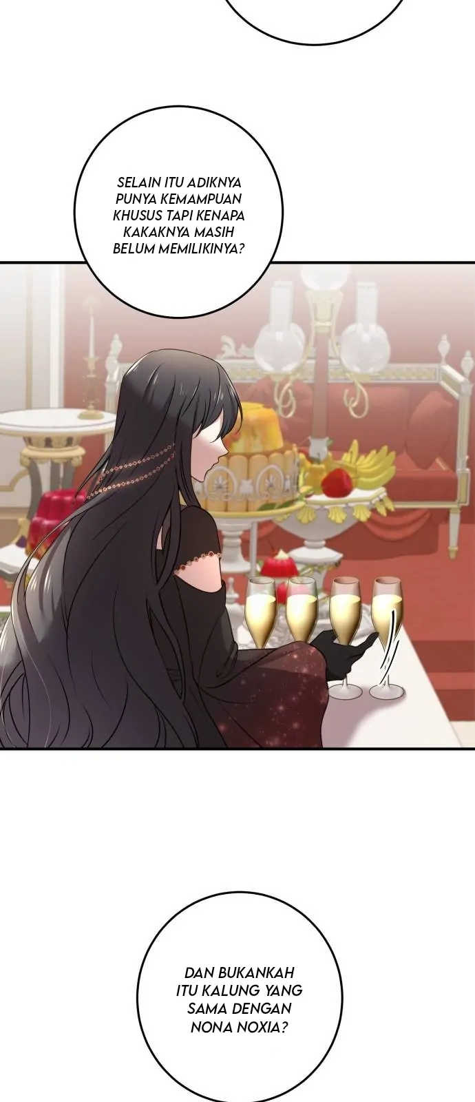 The Villainess Just Wants To Live in Peace! Chapter 08 Gambar 45