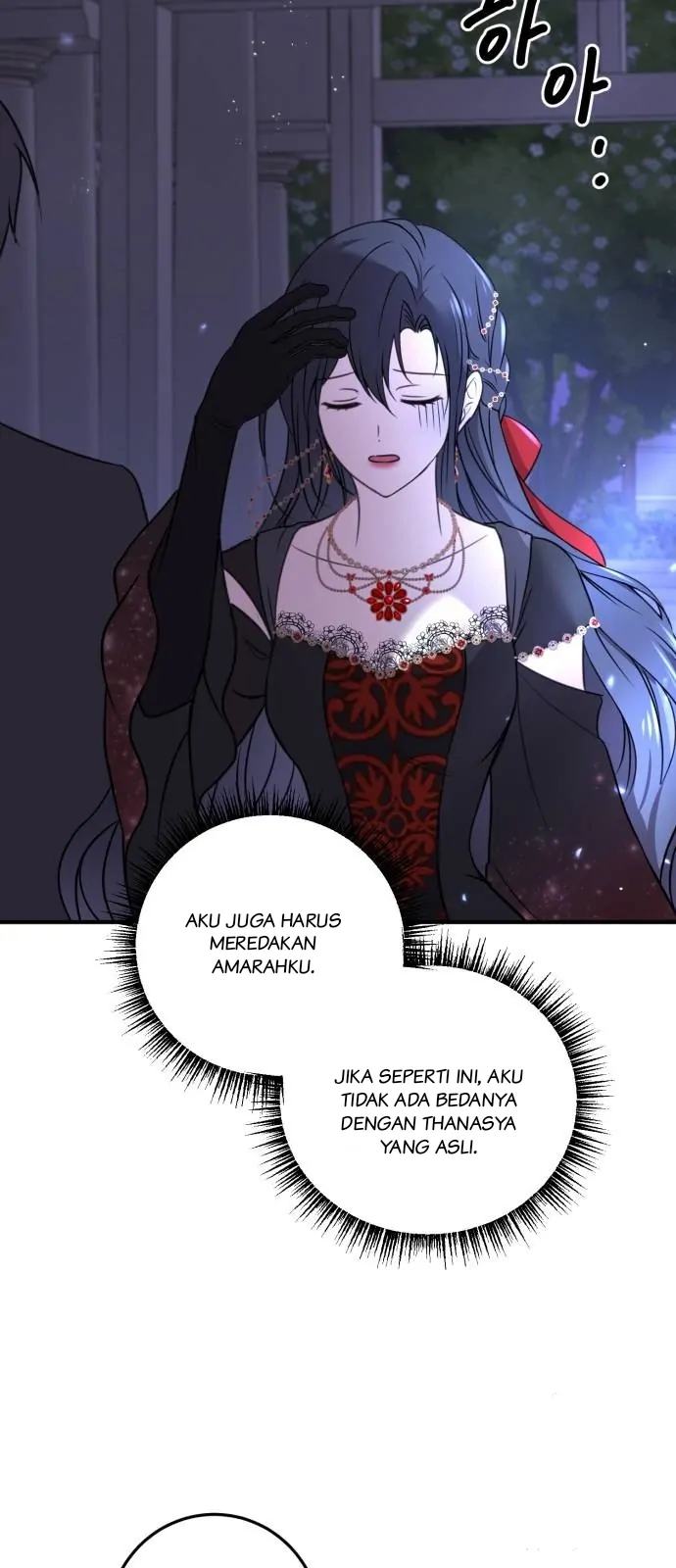 The Villainess Just Wants To Live in Peace! Chapter 08 Gambar 58