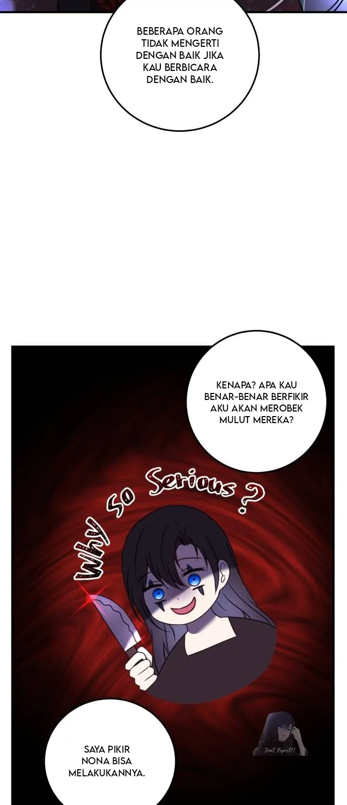 The Villainess Just Wants To Live in Peace! Chapter 08 Gambar 62