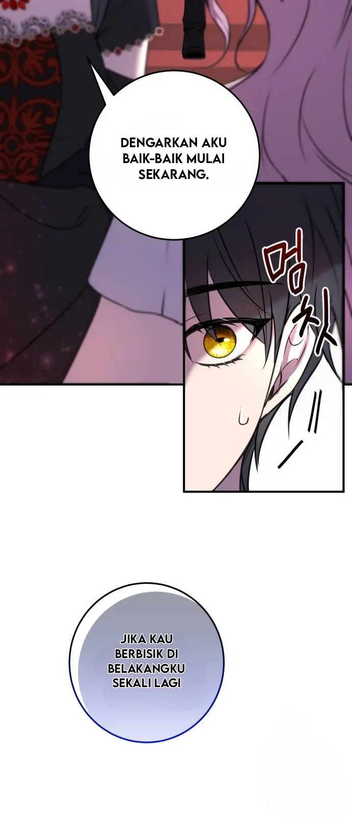 The Villainess Just Wants To Live in Peace! Chapter 08 Gambar 52