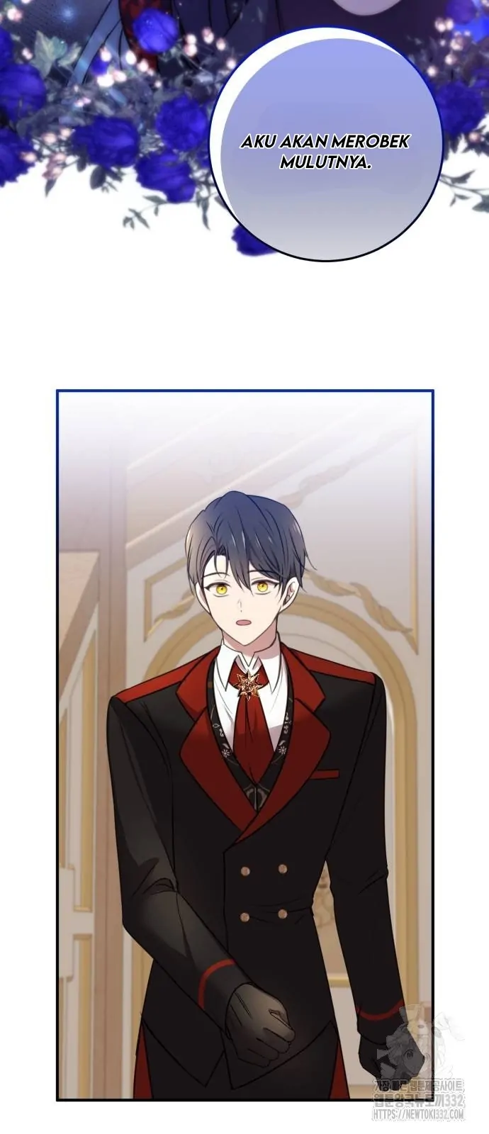 The Villainess Just Wants To Live in Peace! Chapter 08 Gambar 54