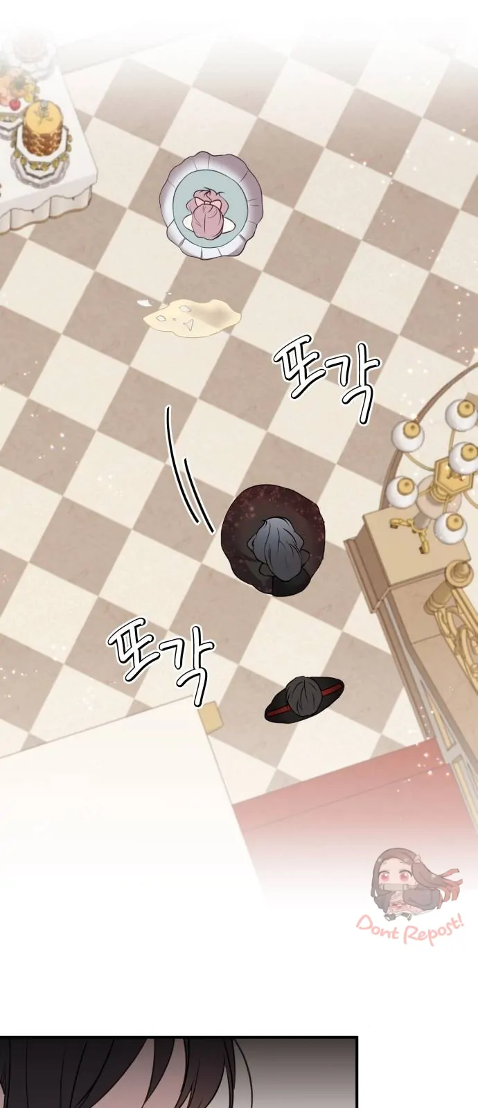 The Villainess Just Wants To Live in Peace! Chapter 08 Gambar 55