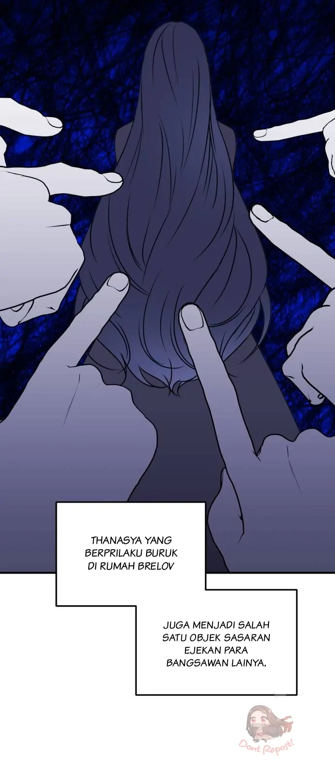 The Villainess Just Wants To Live in Peace! Chapter 08 Gambar 67