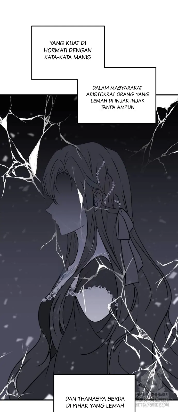 The Villainess Just Wants To Live in Peace! Chapter 08 Gambar 68