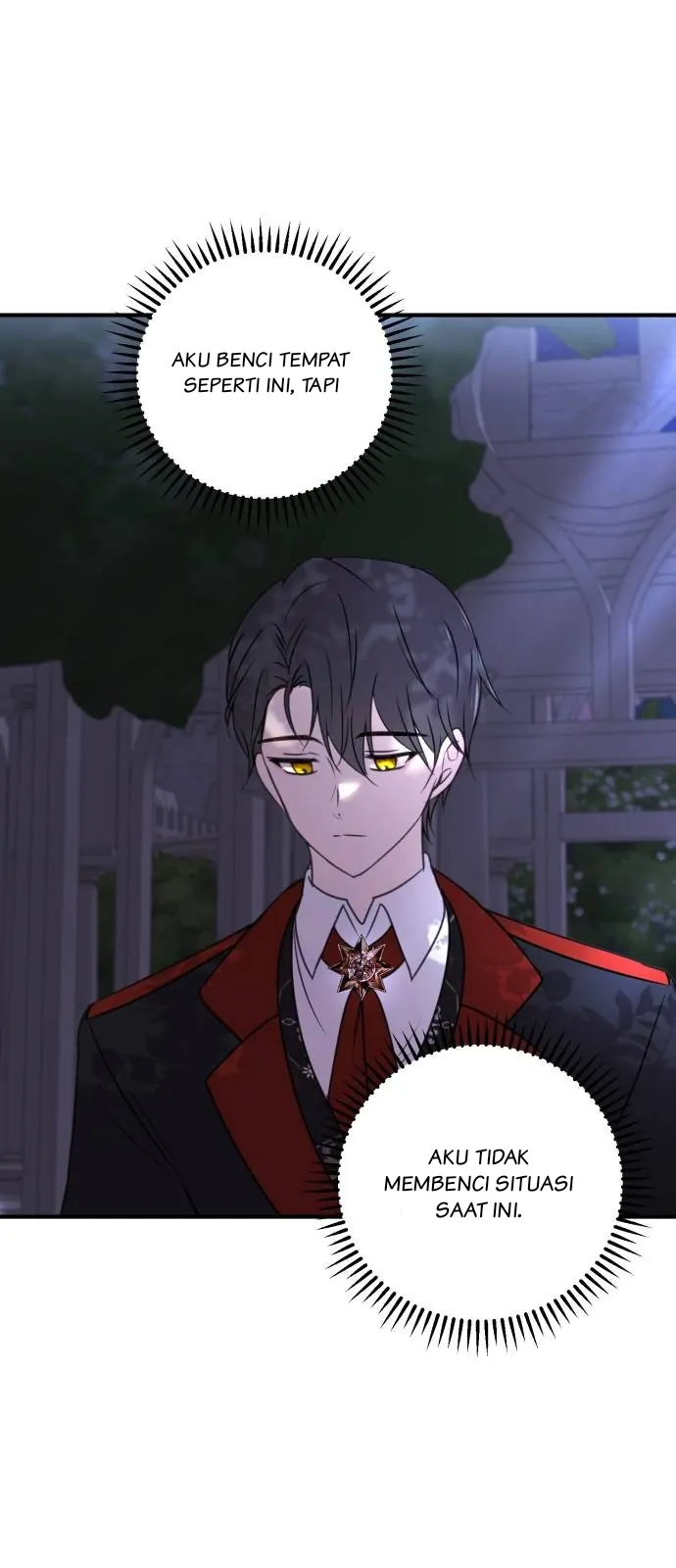 The Villainess Just Wants To Live in Peace! Chapter 08 Gambar 71