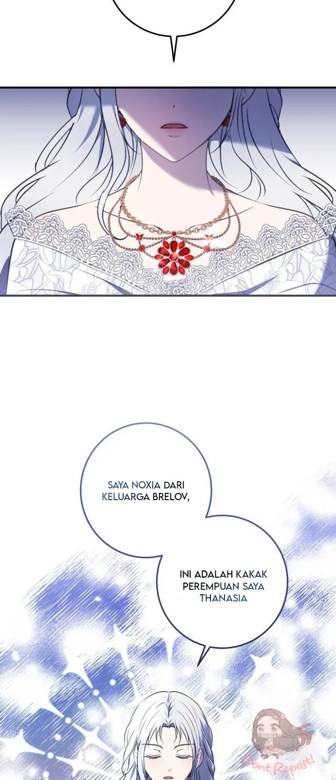 The Villainess Just Wants To Live in Peace! Chapter 09 Gambar 17