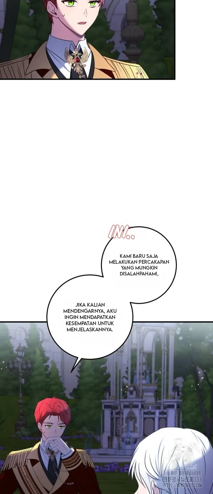The Villainess Just Wants To Live in Peace! Chapter 09 Gambar 19