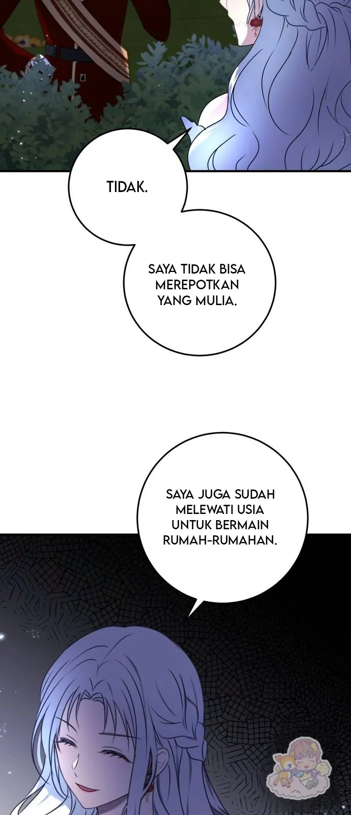 The Villainess Just Wants To Live in Peace! Chapter 09 Gambar 20