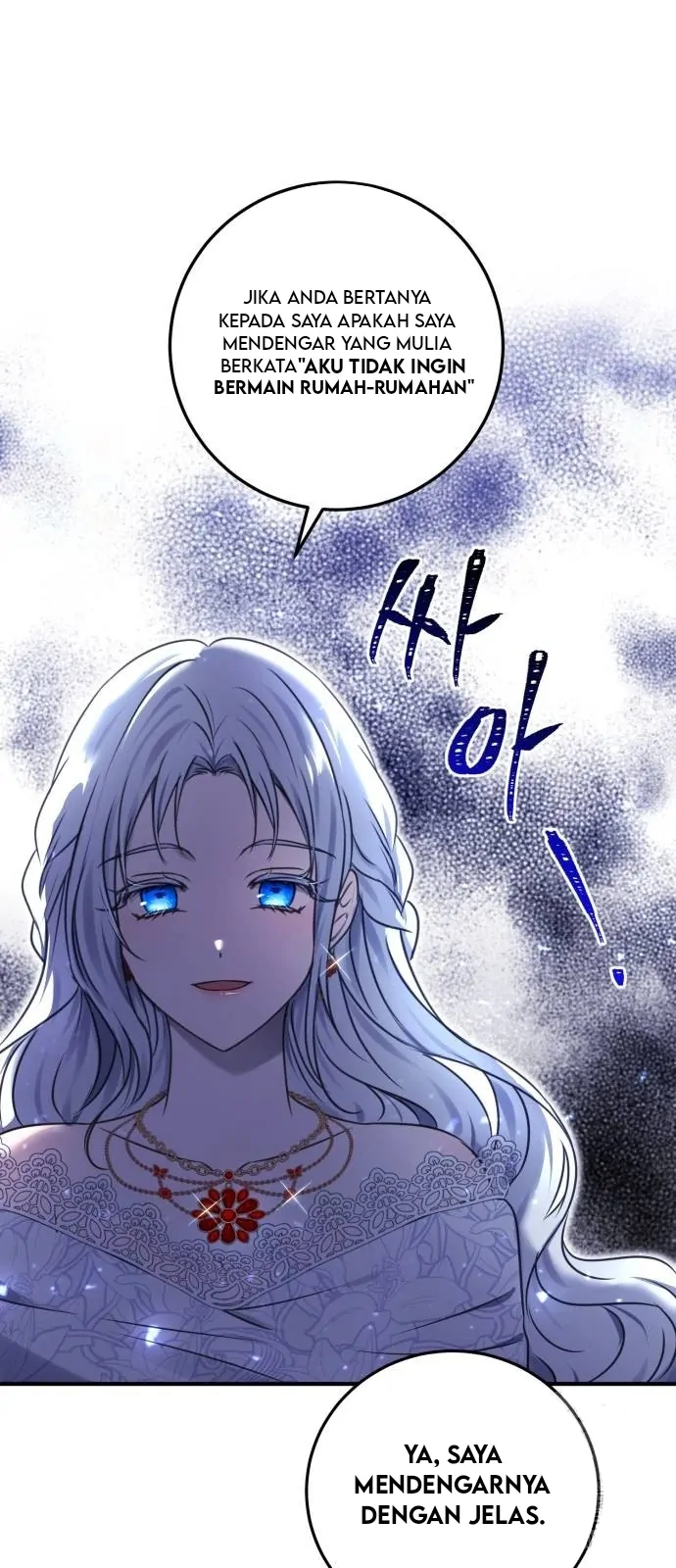 The Villainess Just Wants To Live in Peace! Chapter 09 Gambar 22